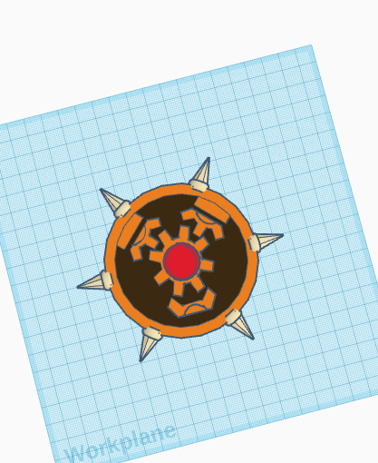 Machinists Medallion