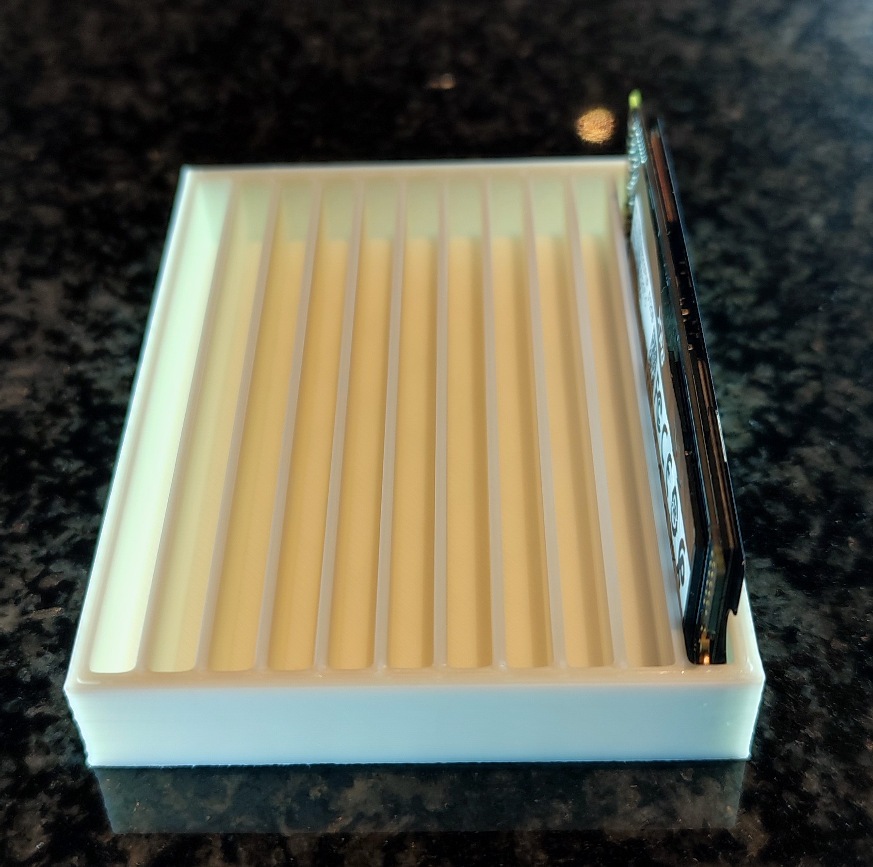 NVME trays (Double and Single Sided)