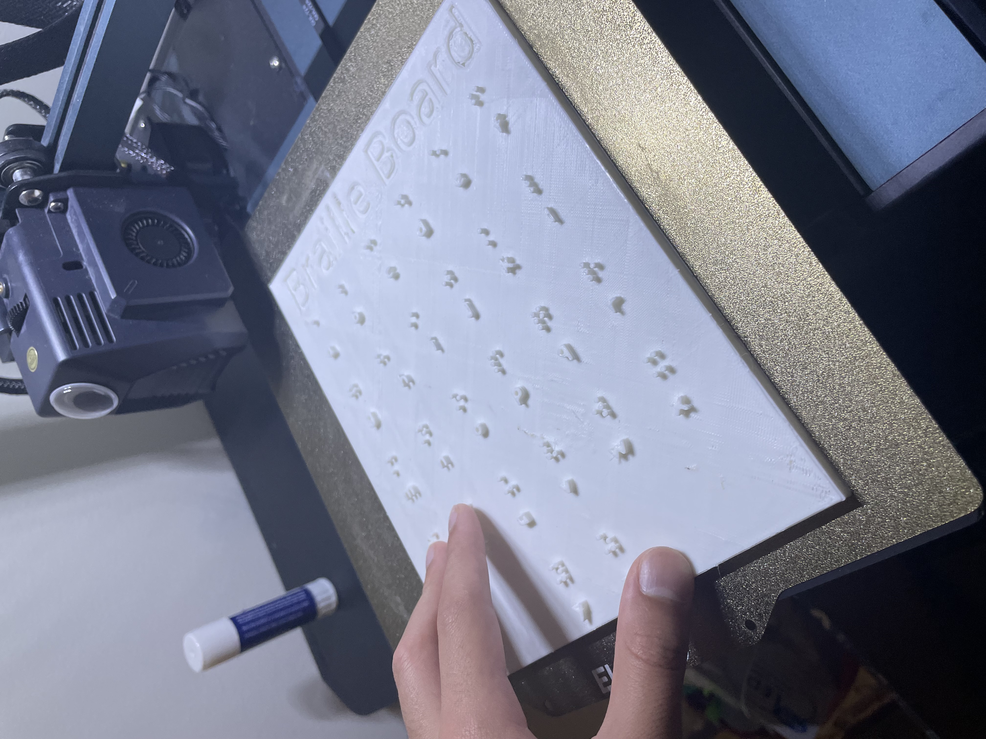Braille Board — thumbnail 2