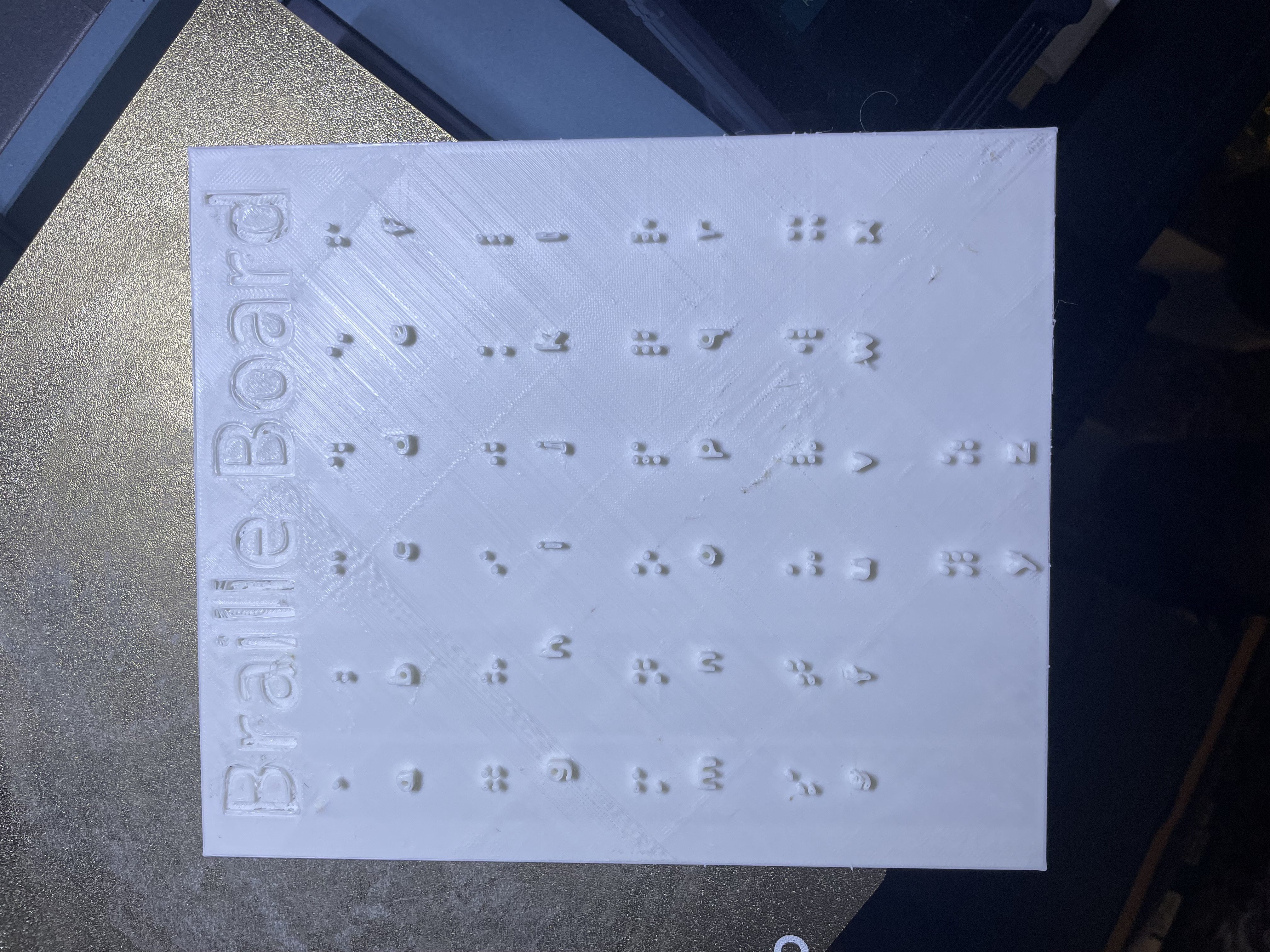 Braille Board — thumbnail 3