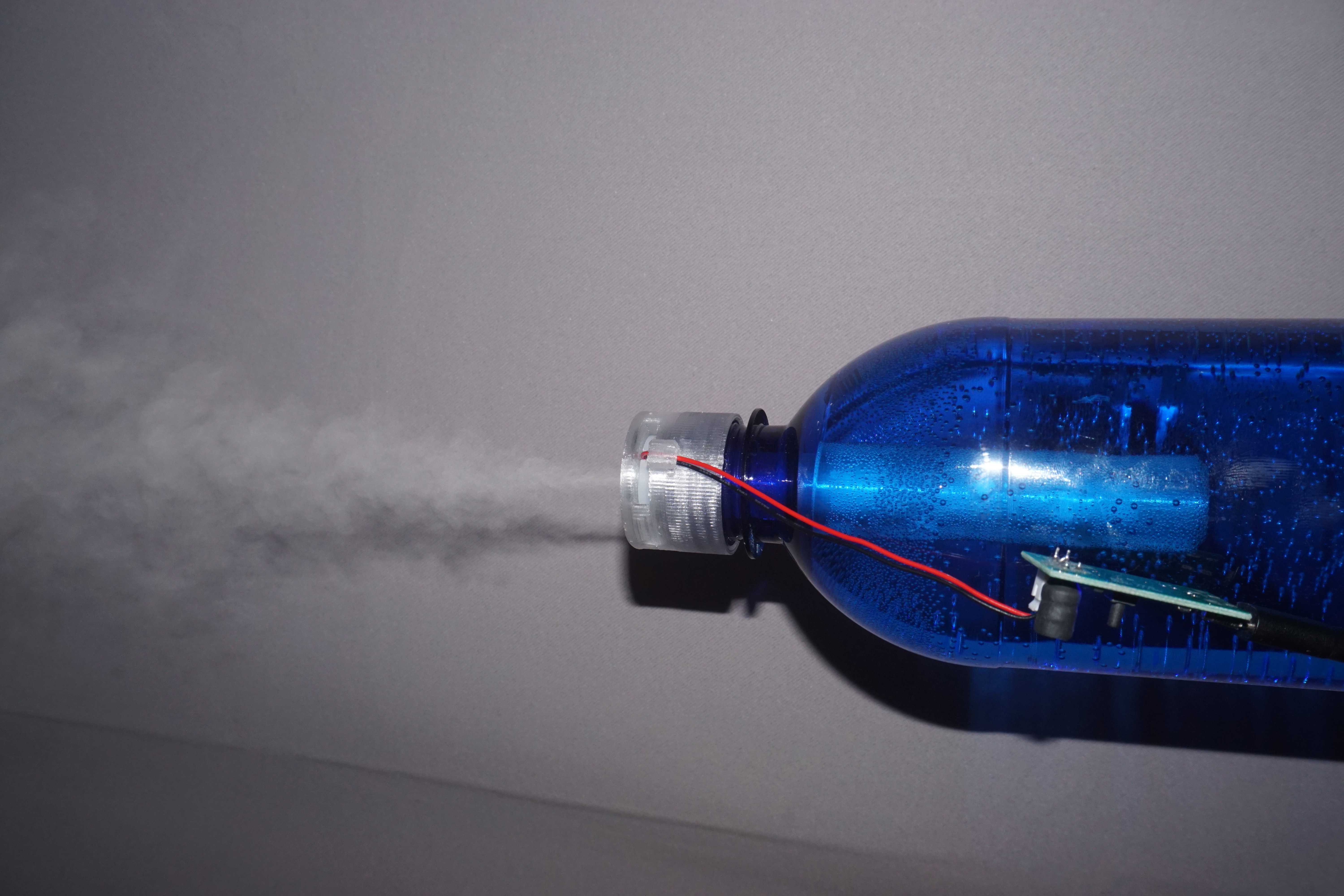 Bottle Cap Mist Maker