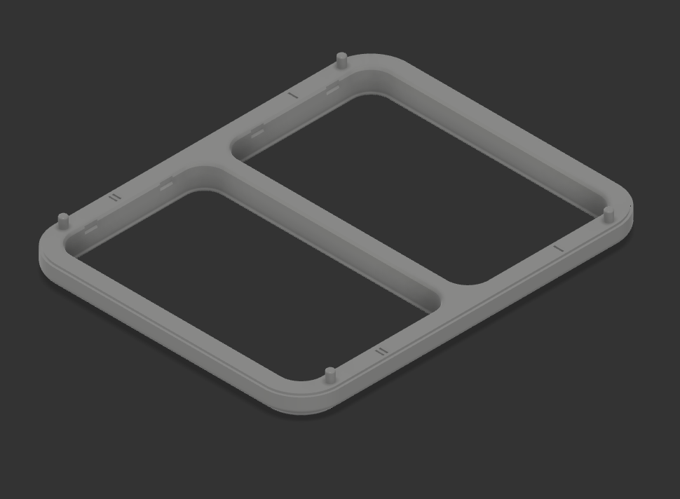 remix Activated Carbon Mod for Ikea UPPATVIND Filter