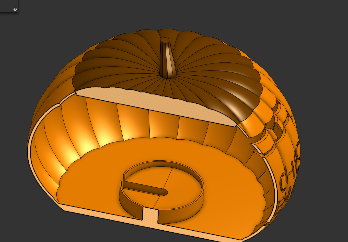 Pumpkin - Check Engine — thumbnail 2