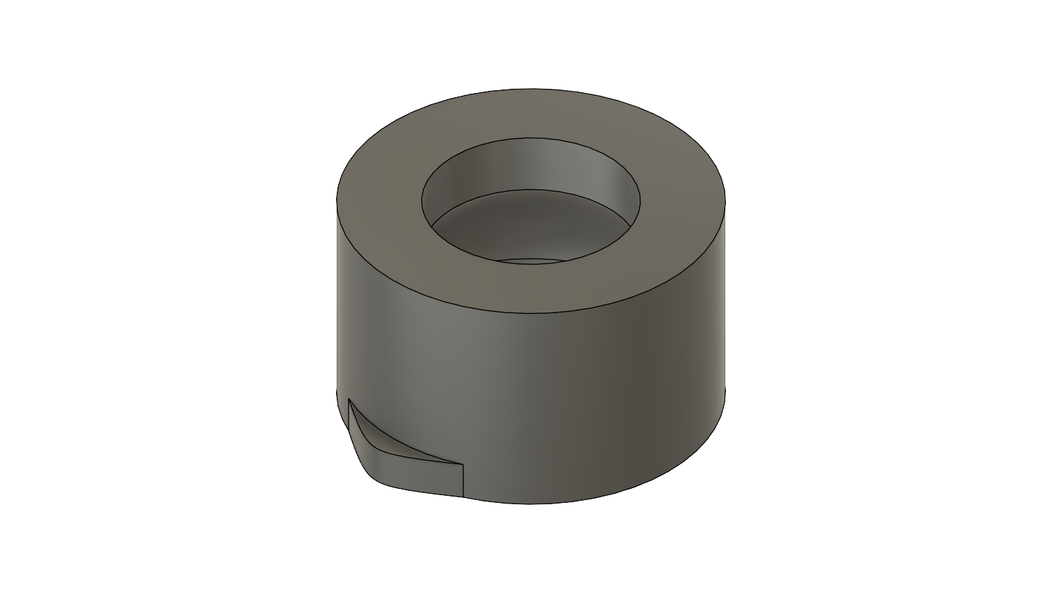 Angus Enhanced Dosing Cap Funnel Adapter