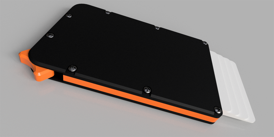 4 Card Wallet
