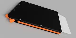 4 Card Wallet