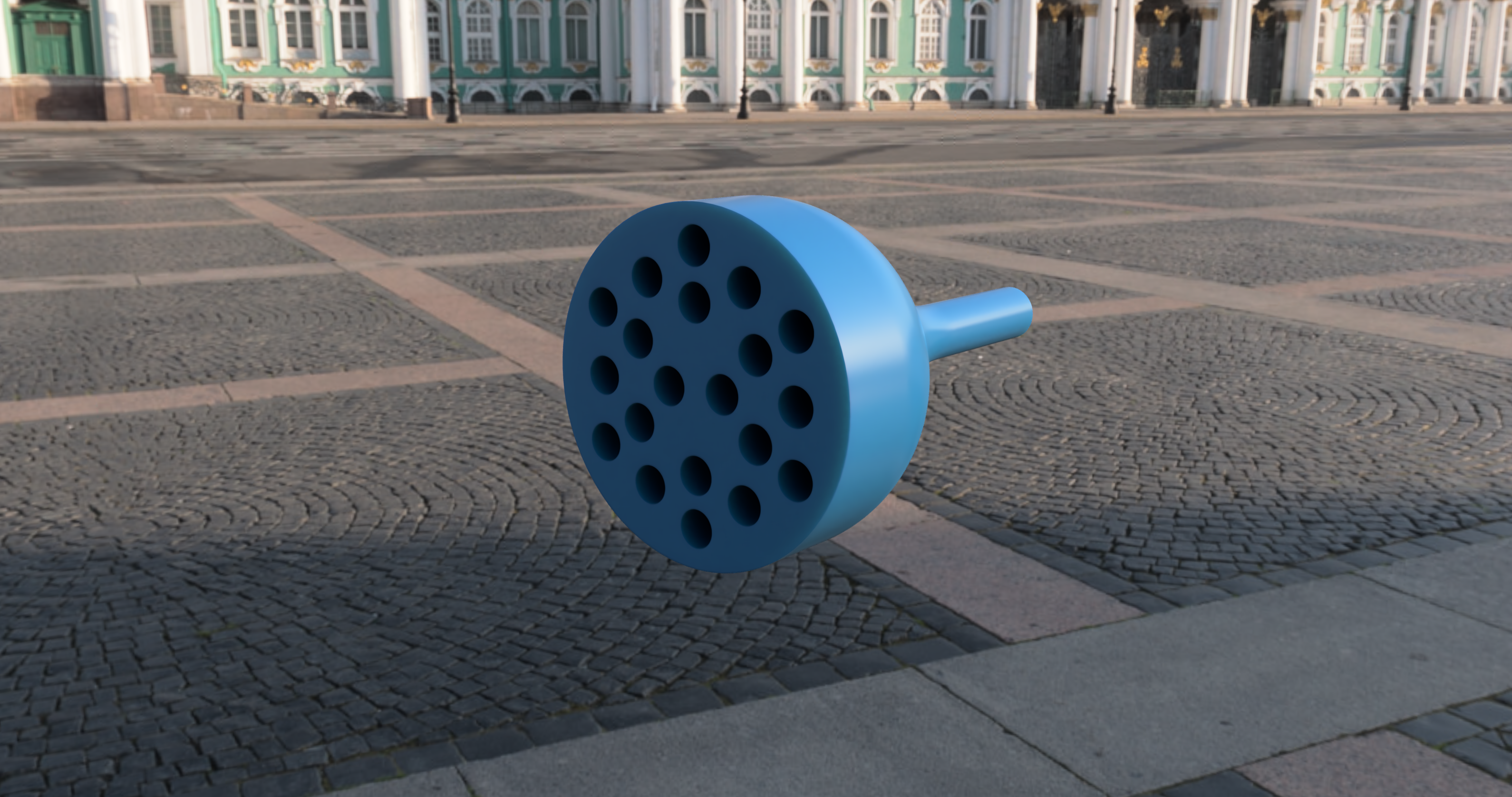 20 Self Rolled Cigarettes Holder (6mm Filter)