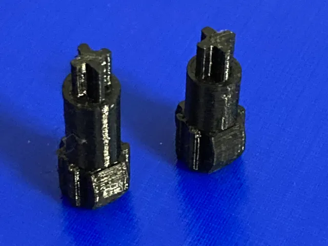 Apple II Keystem