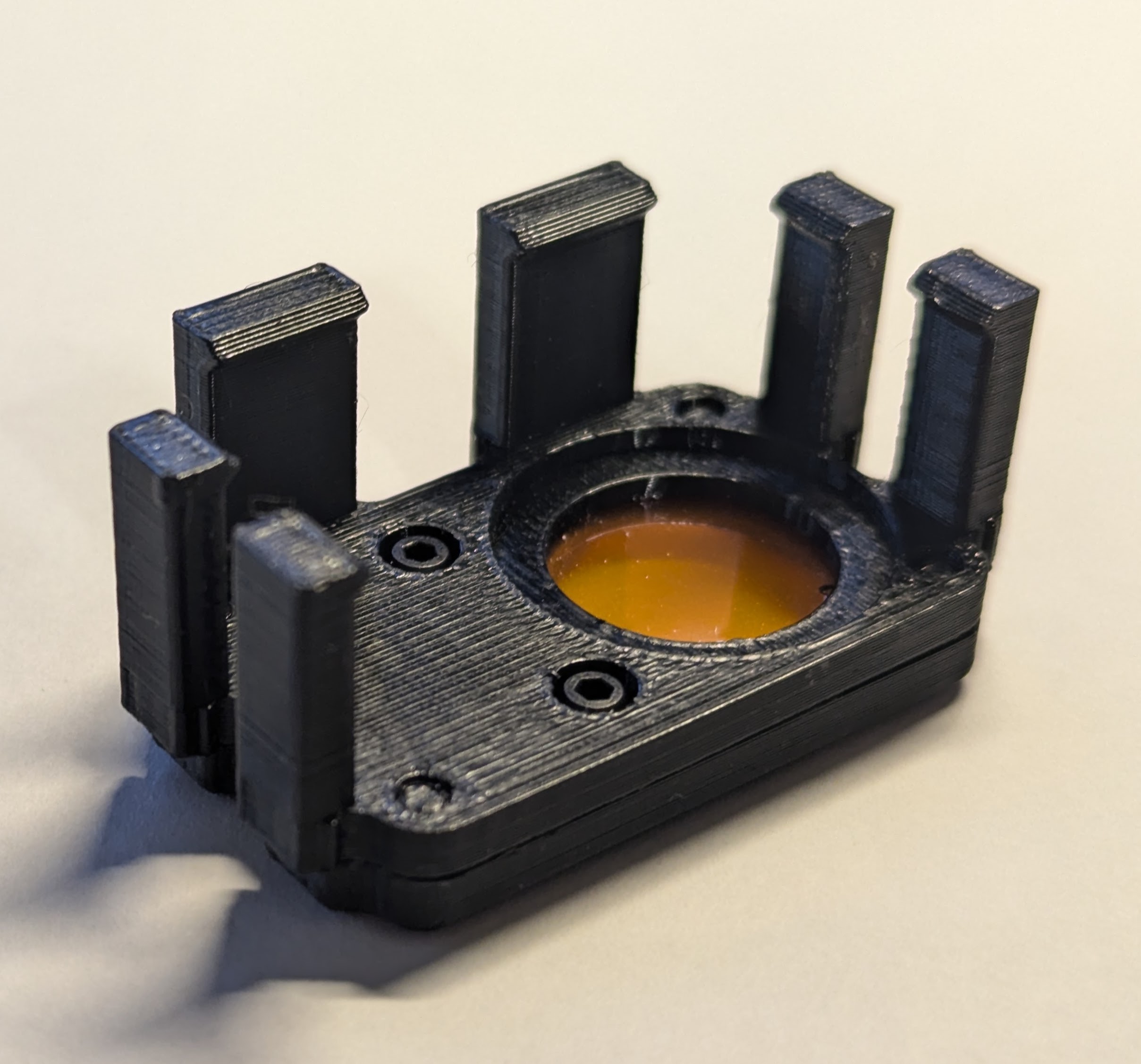 Tooltop T7 Macro Adapter w/ Reinforced Clips