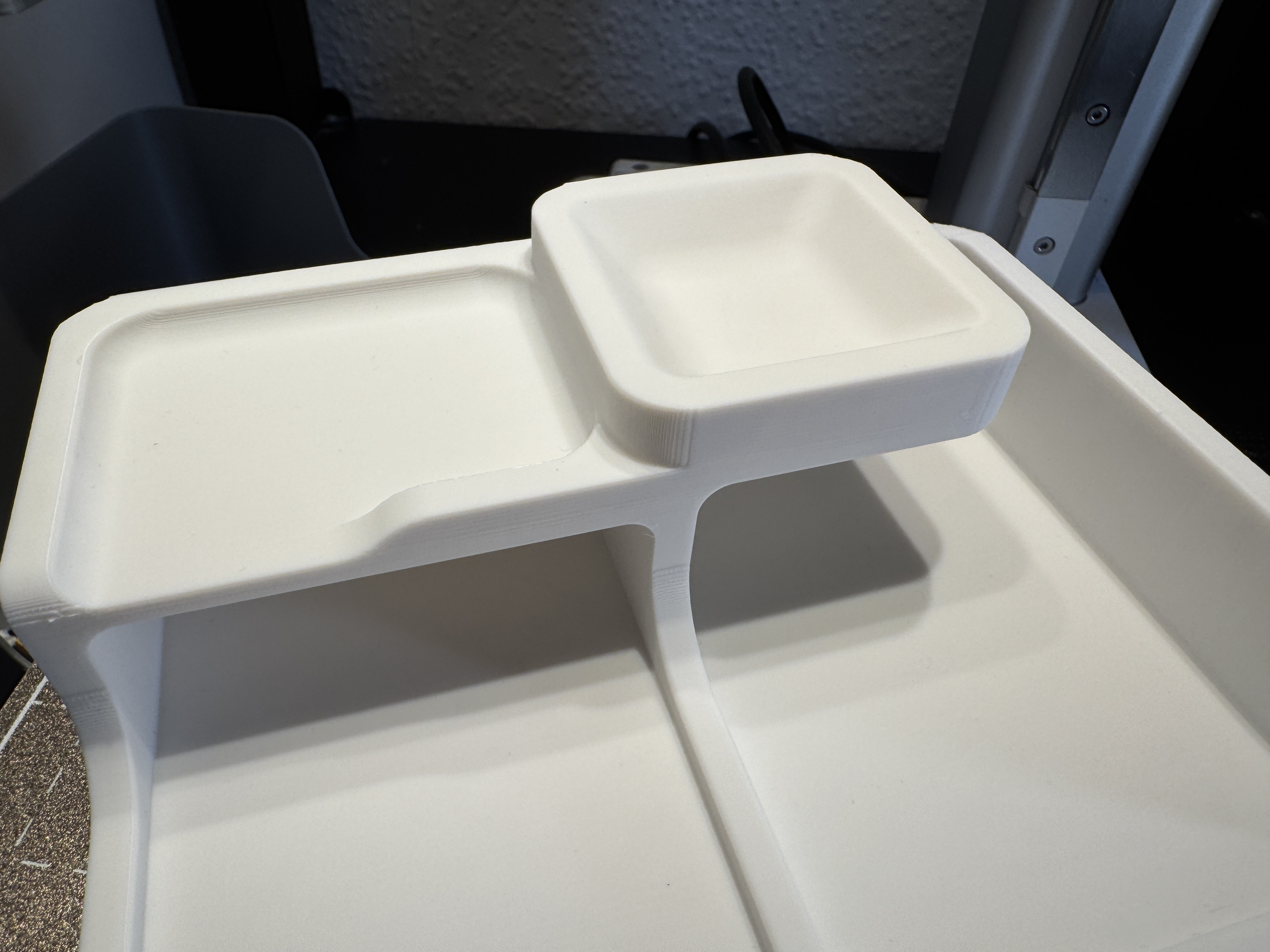 Miniatura 5 do modelo 3D EDC Organizer Tray