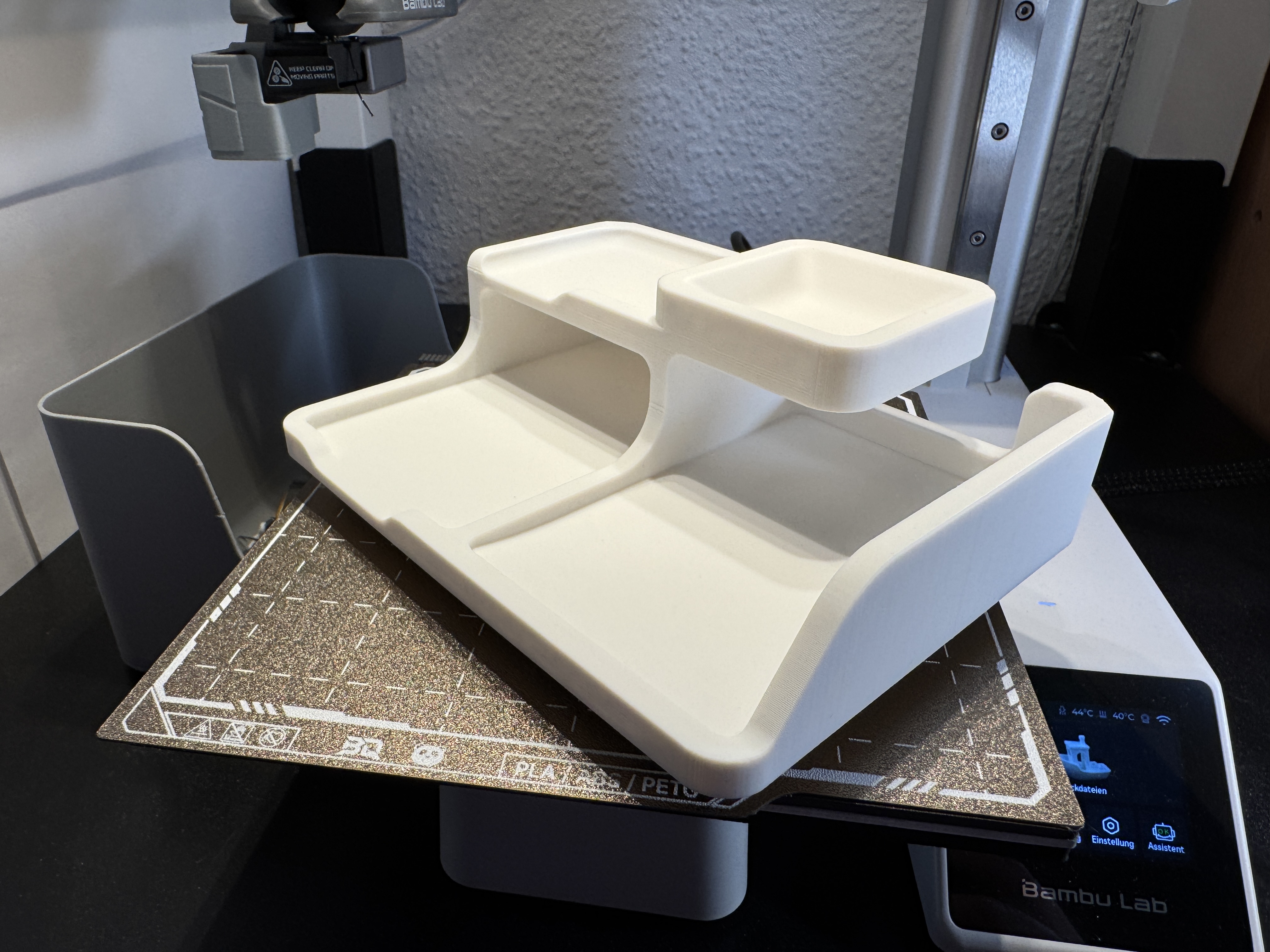 Miniatura 3 do modelo 3D EDC Organizer Tray