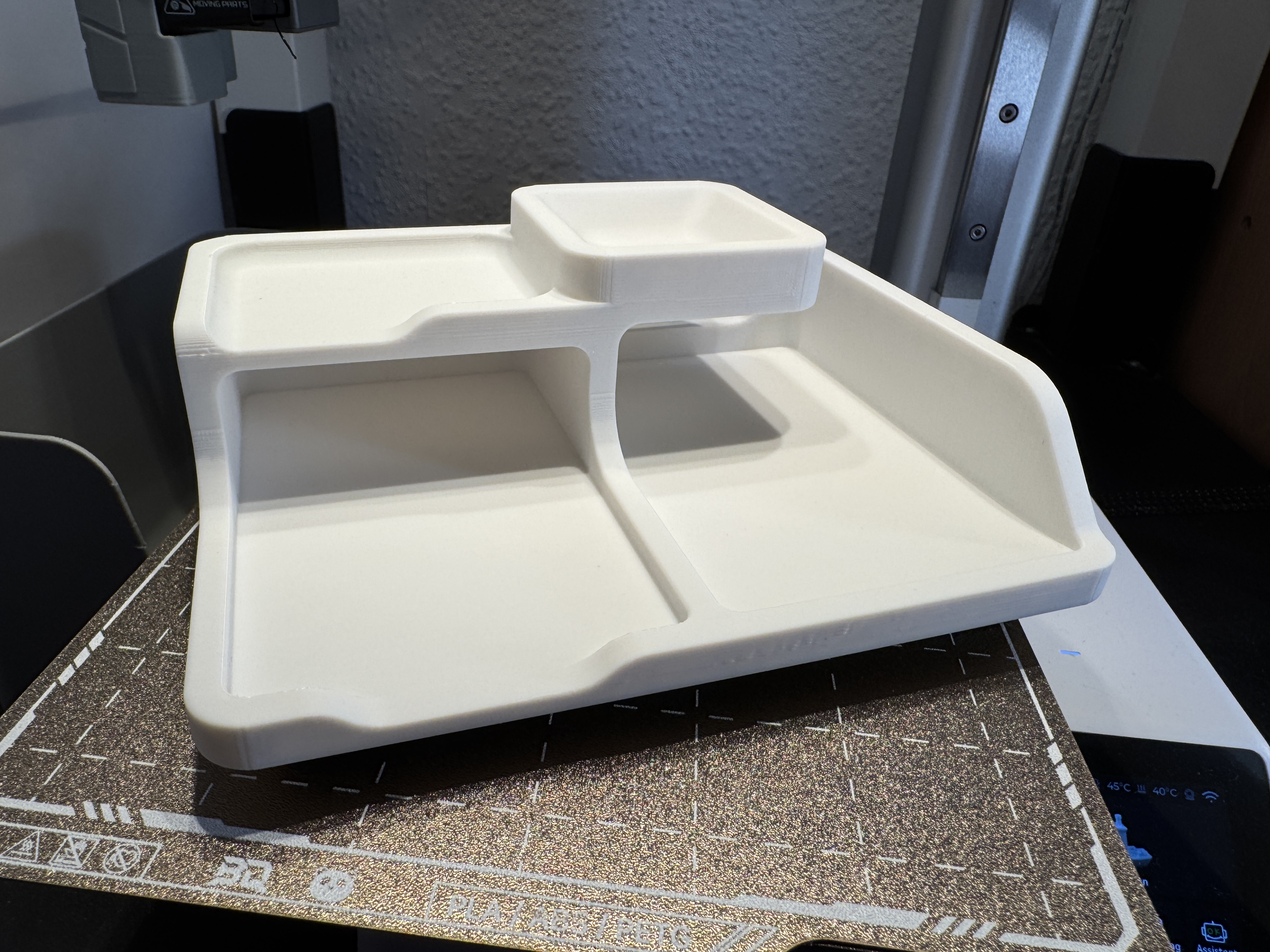 Miniatura 2 do modelo 3D EDC Organizer Tray