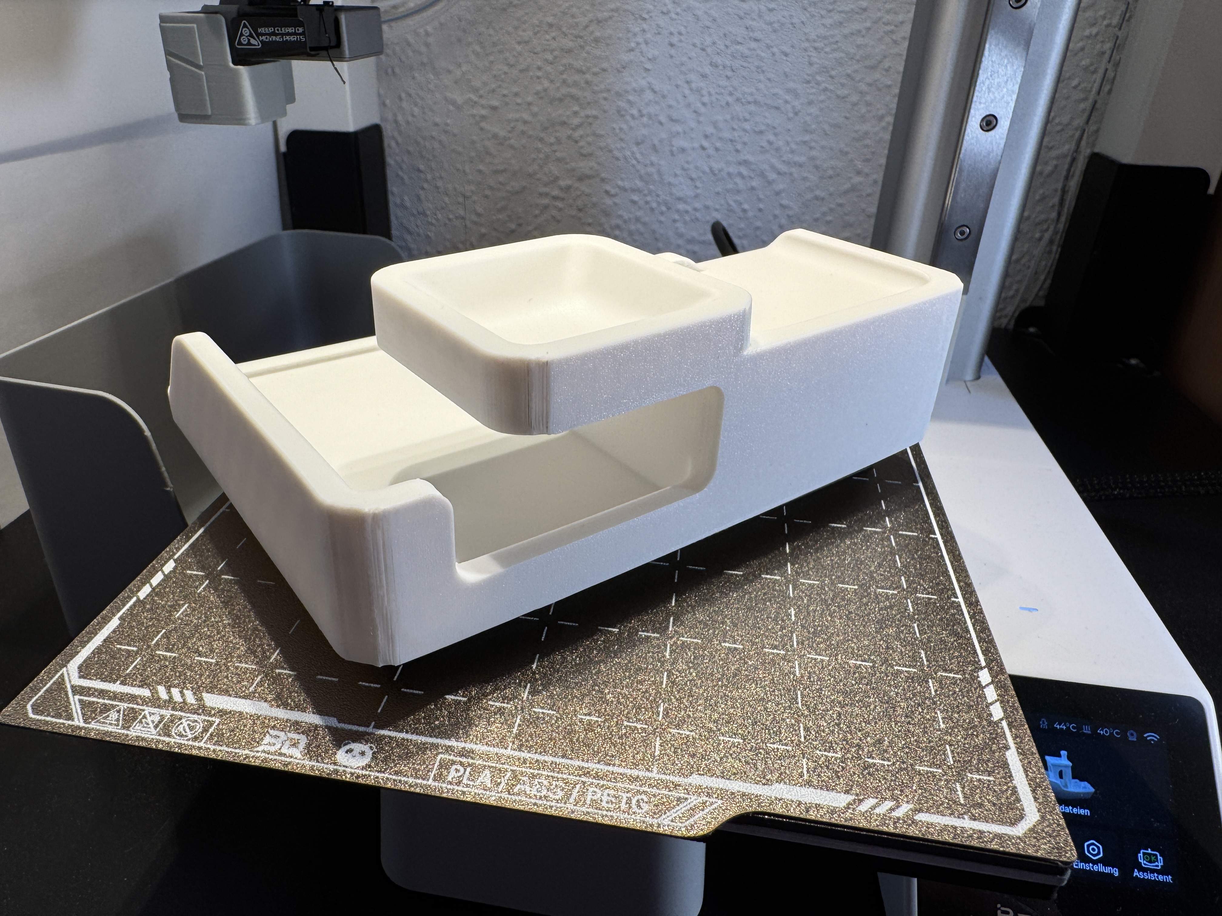 Miniatura 4 do modelo 3D EDC Organizer Tray