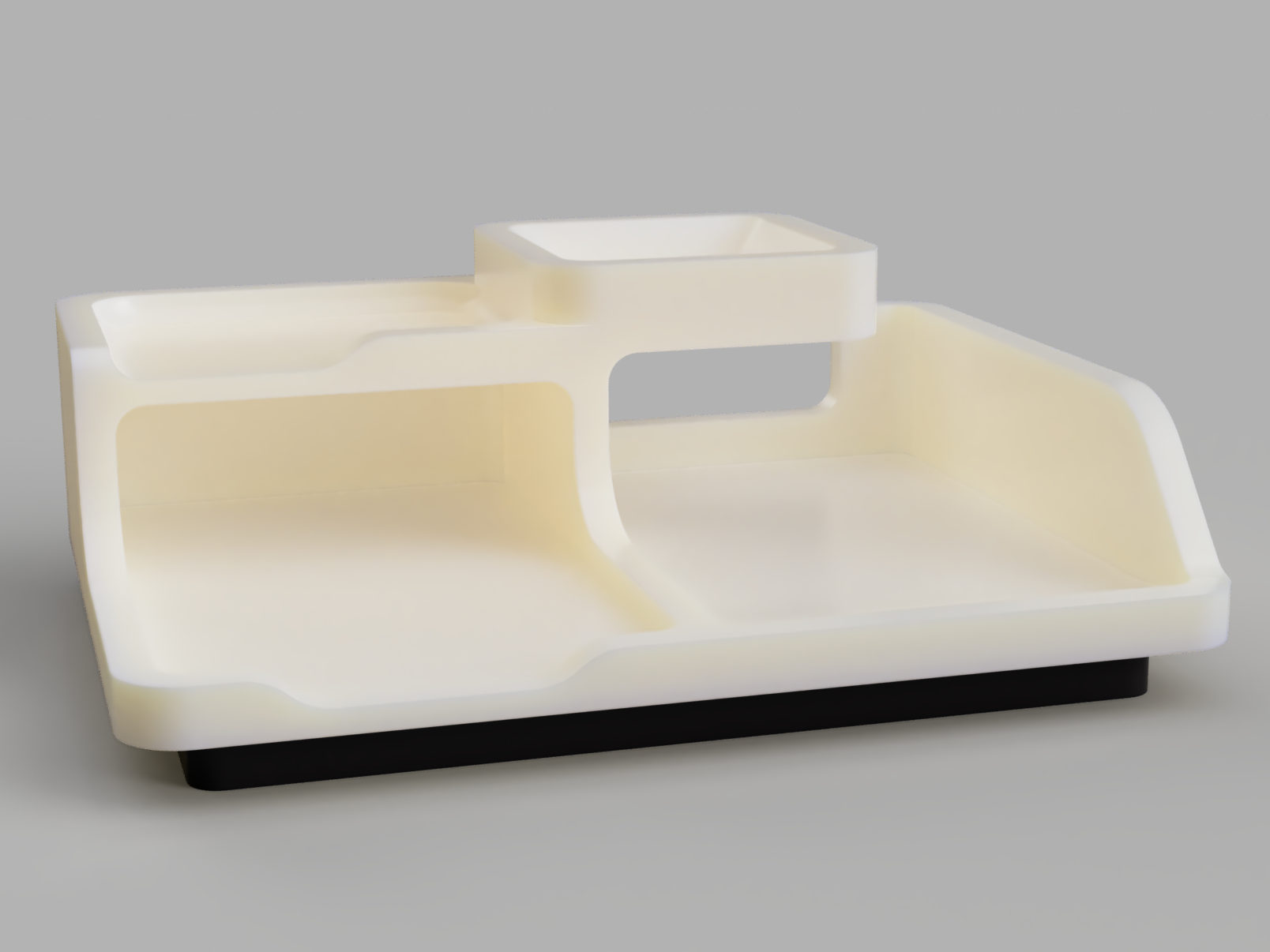 Miniatura 7 do modelo 3D EDC Organizer Tray