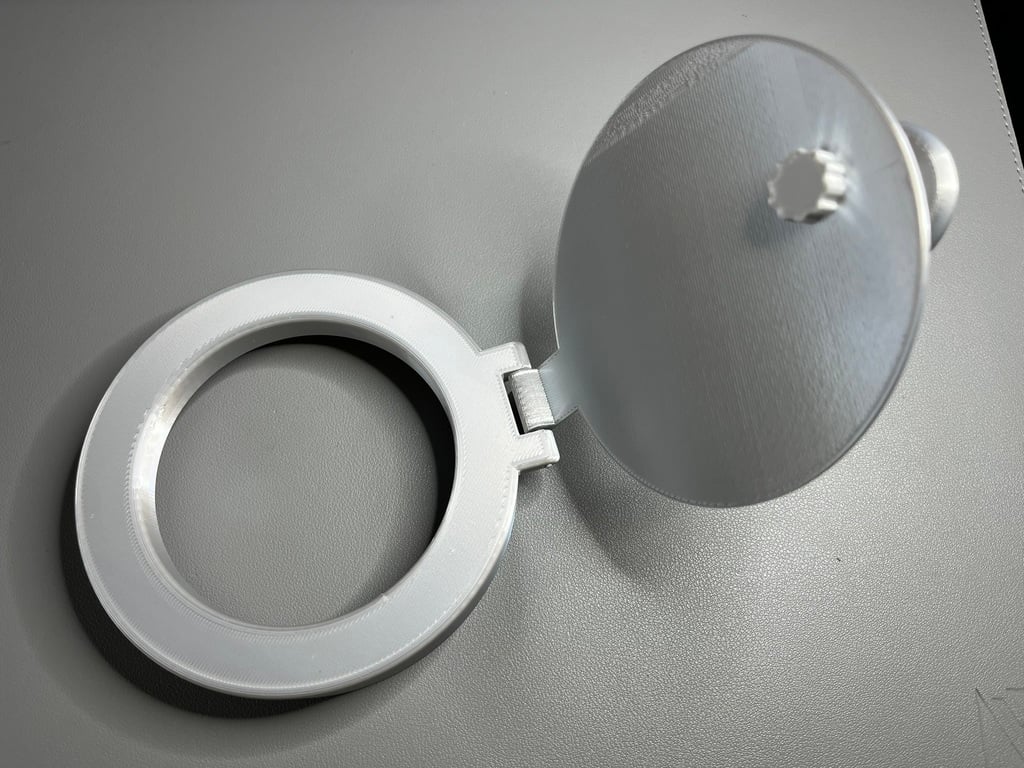 Replacement Lid for Finish Dishwasher Tabs Container — thumbnail 6