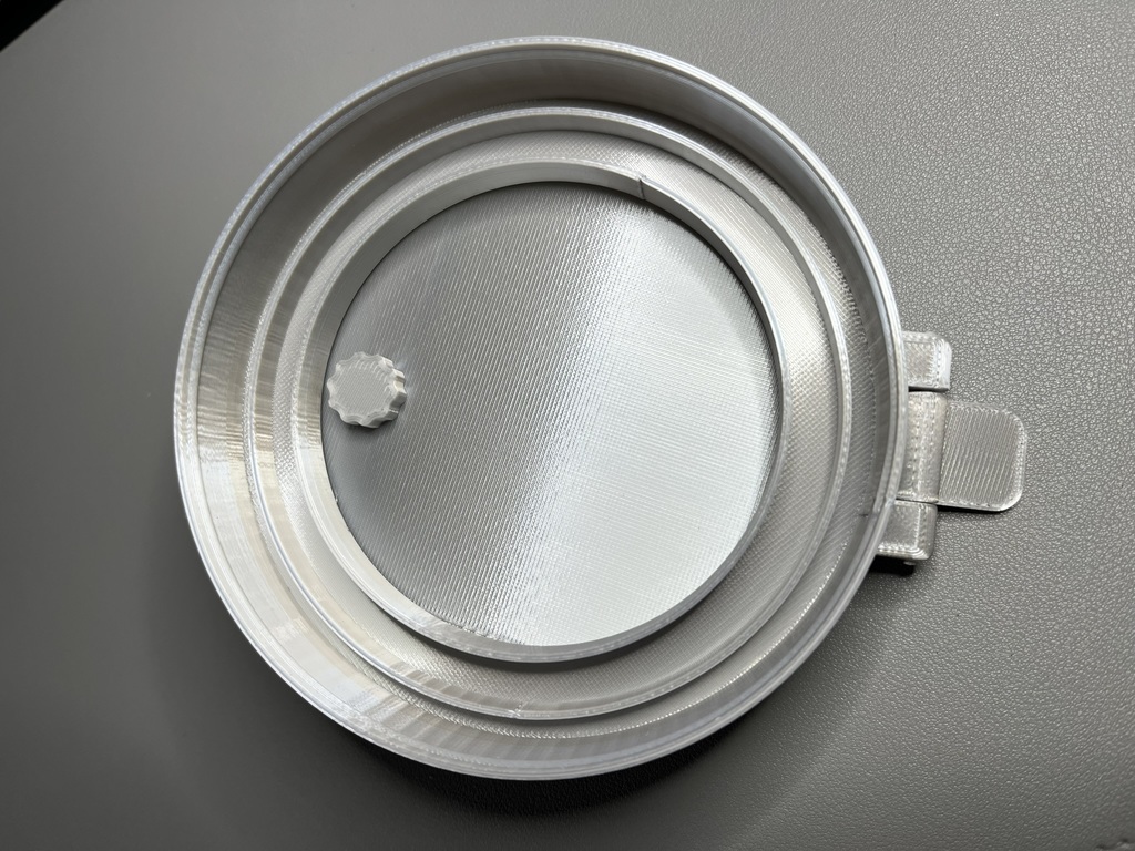 Replacement Lid for Finish Dishwasher Tabs Container — thumbnail 7