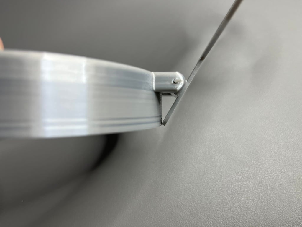 Replacement Lid for Finish Dishwasher Tabs Container — thumbnail 8
