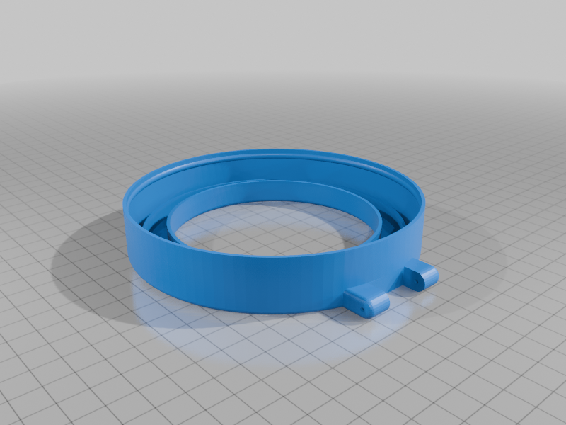 Replacement Lid for Finish Dishwasher Tabs Container — thumbnail 9