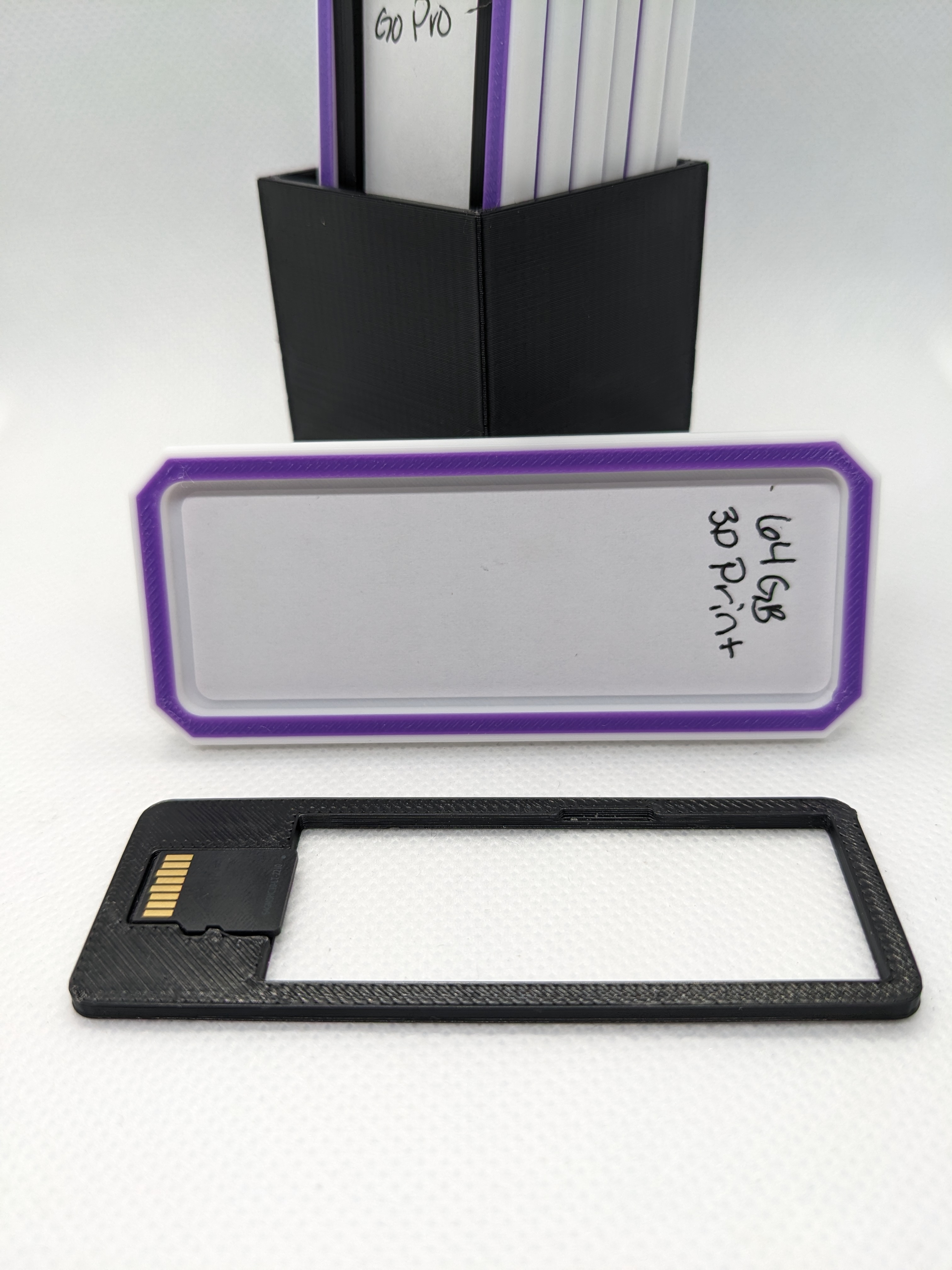 microSD Card Organizer — miniatura 9