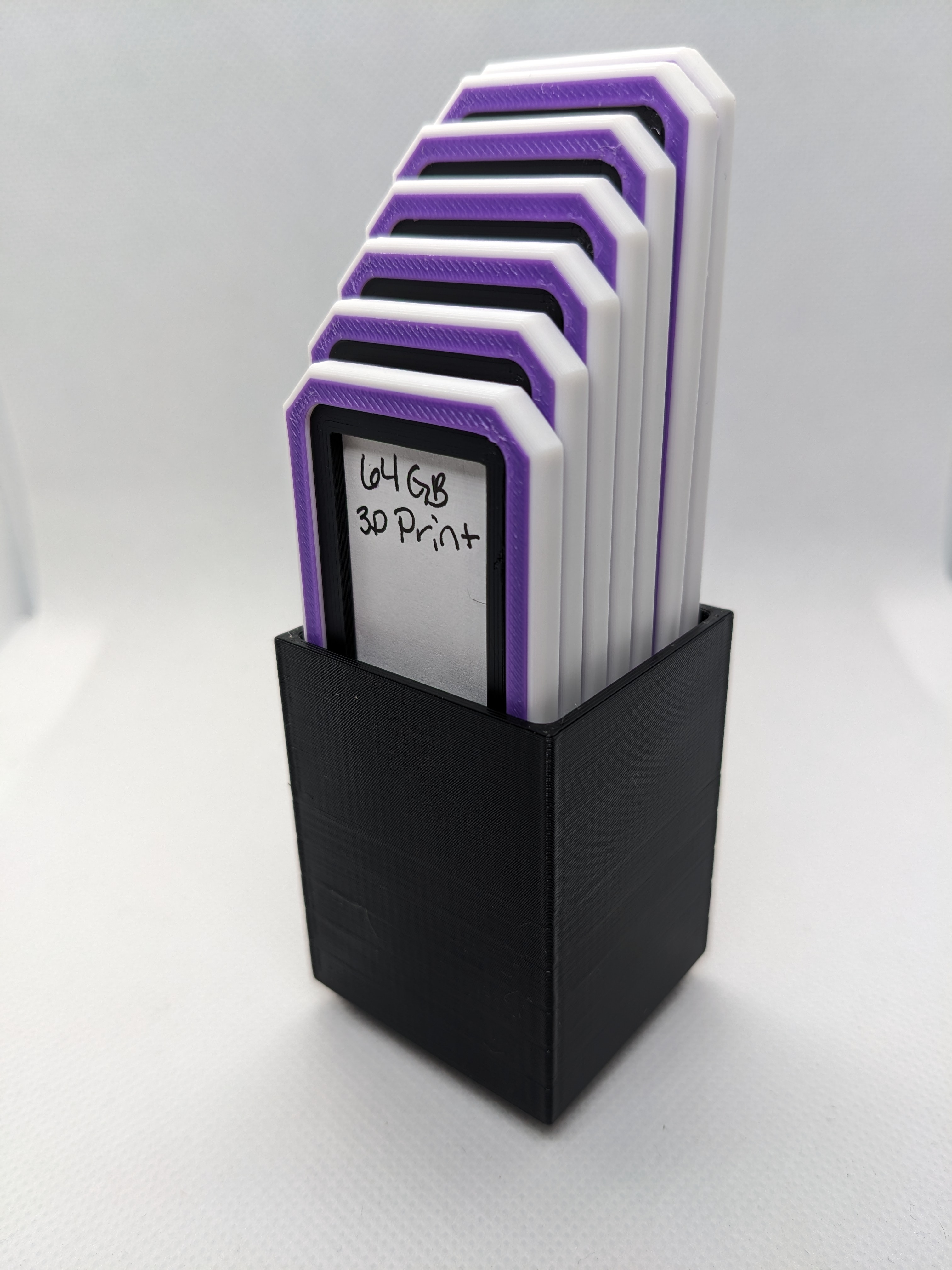 microSD Card Organizer — miniatura 6