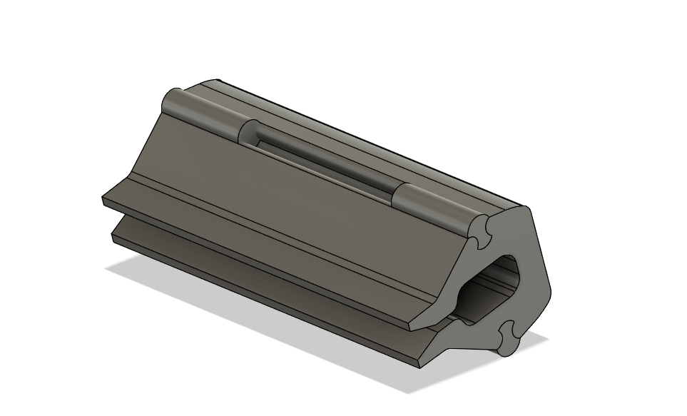 Miniatura 2 do modelo 3D knife sharpening guide