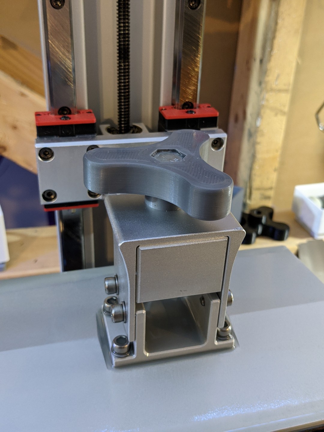 Knob for Anycubic Photon Mono X Build Plate