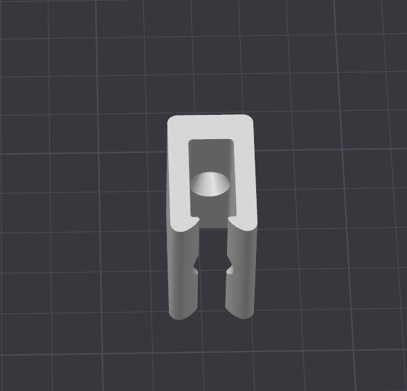 Light Strip Hangers