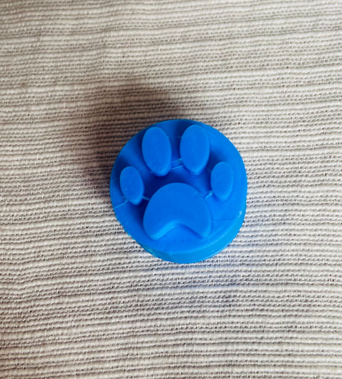 SELLO HUELLA / PAW STAMP