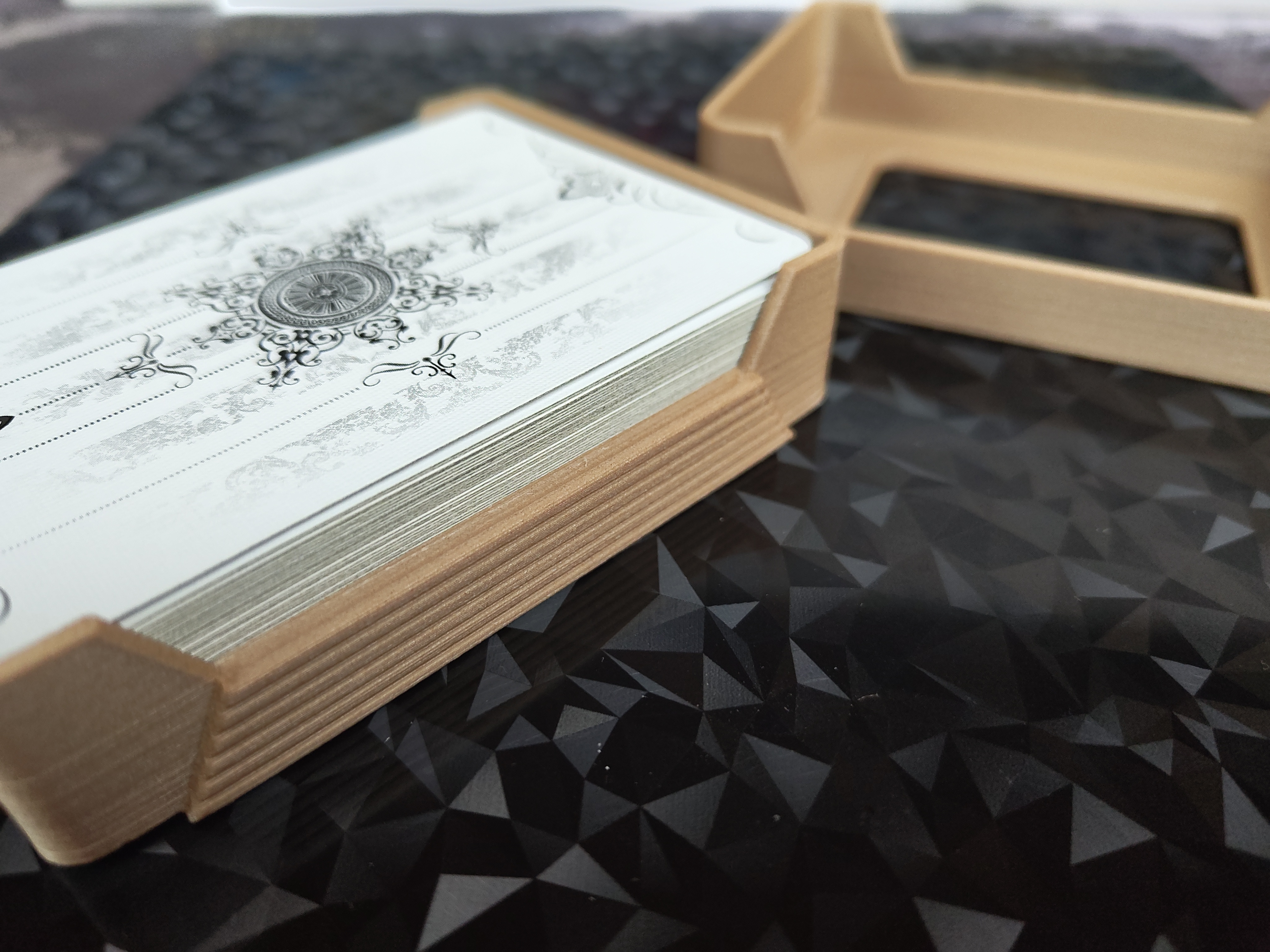 Card Case (Compatible with cards 63x 88 mm)