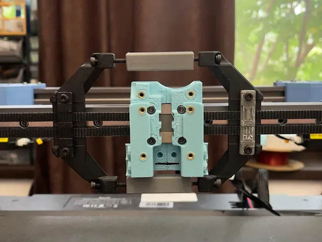 Sovol SV08 Belt Helper for X Carriage