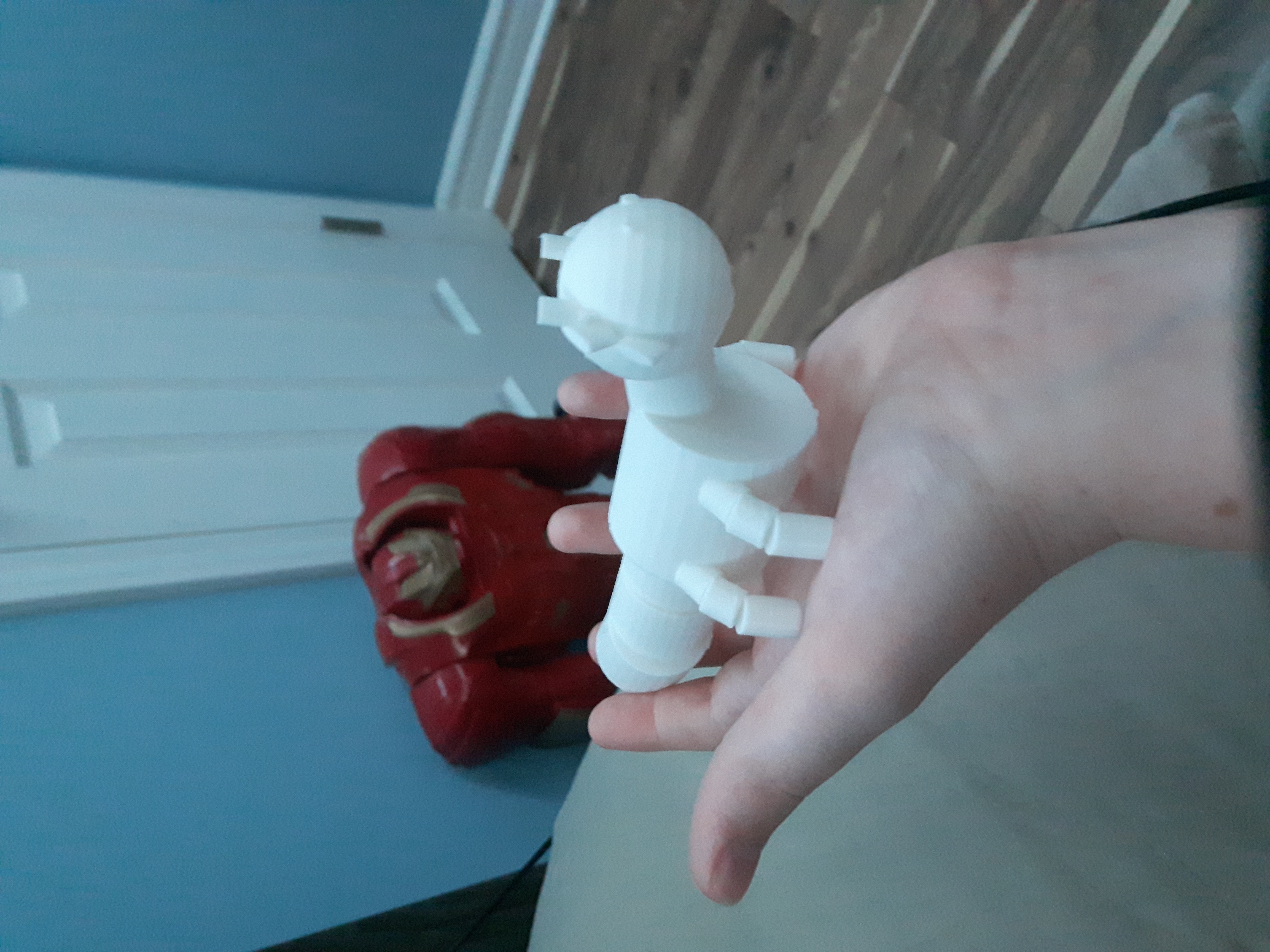 Lowpoly Axolotl — thumbnail 2
