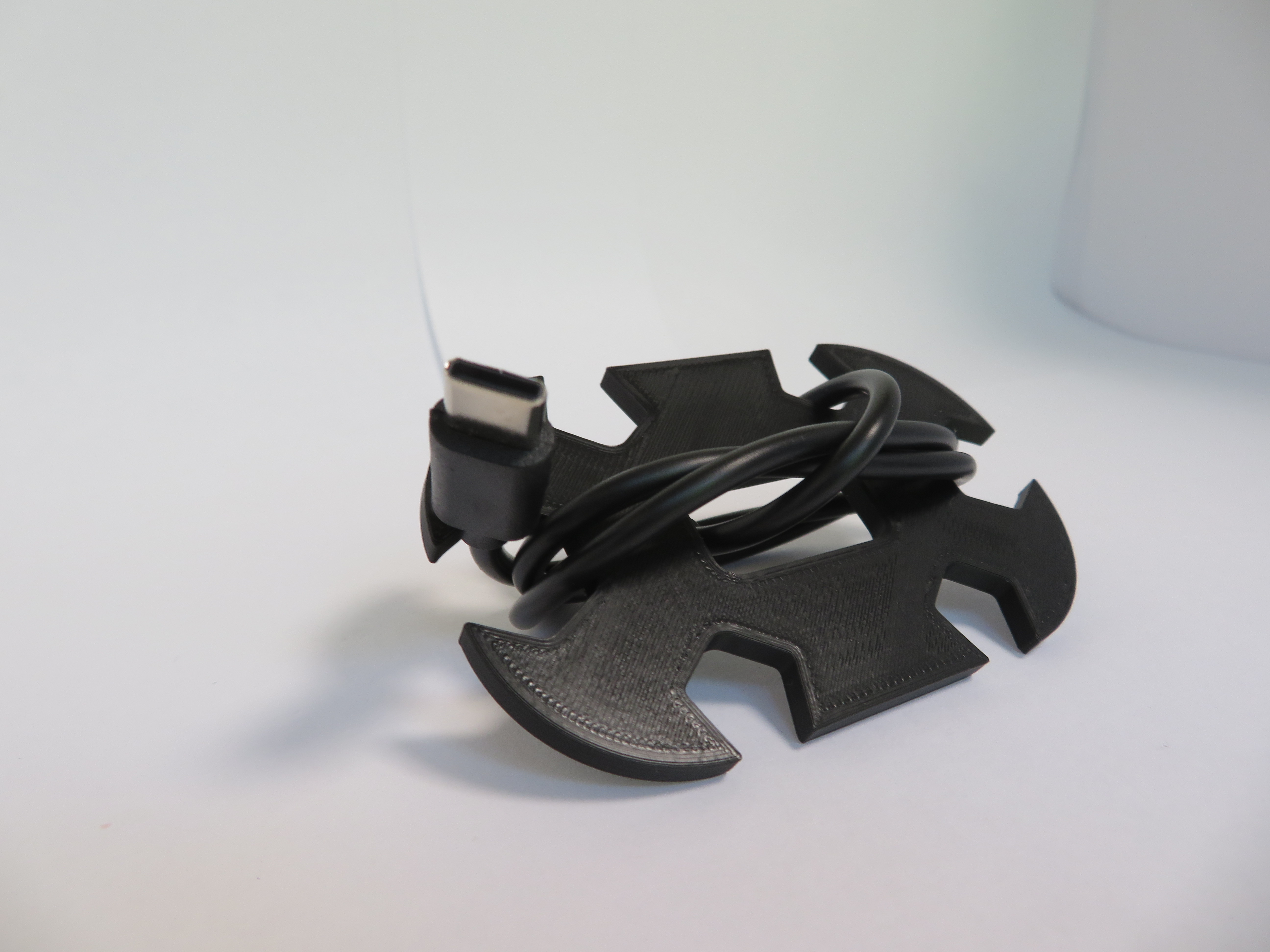Functional Cord Organizer (Travel Essential) — miniatura 5