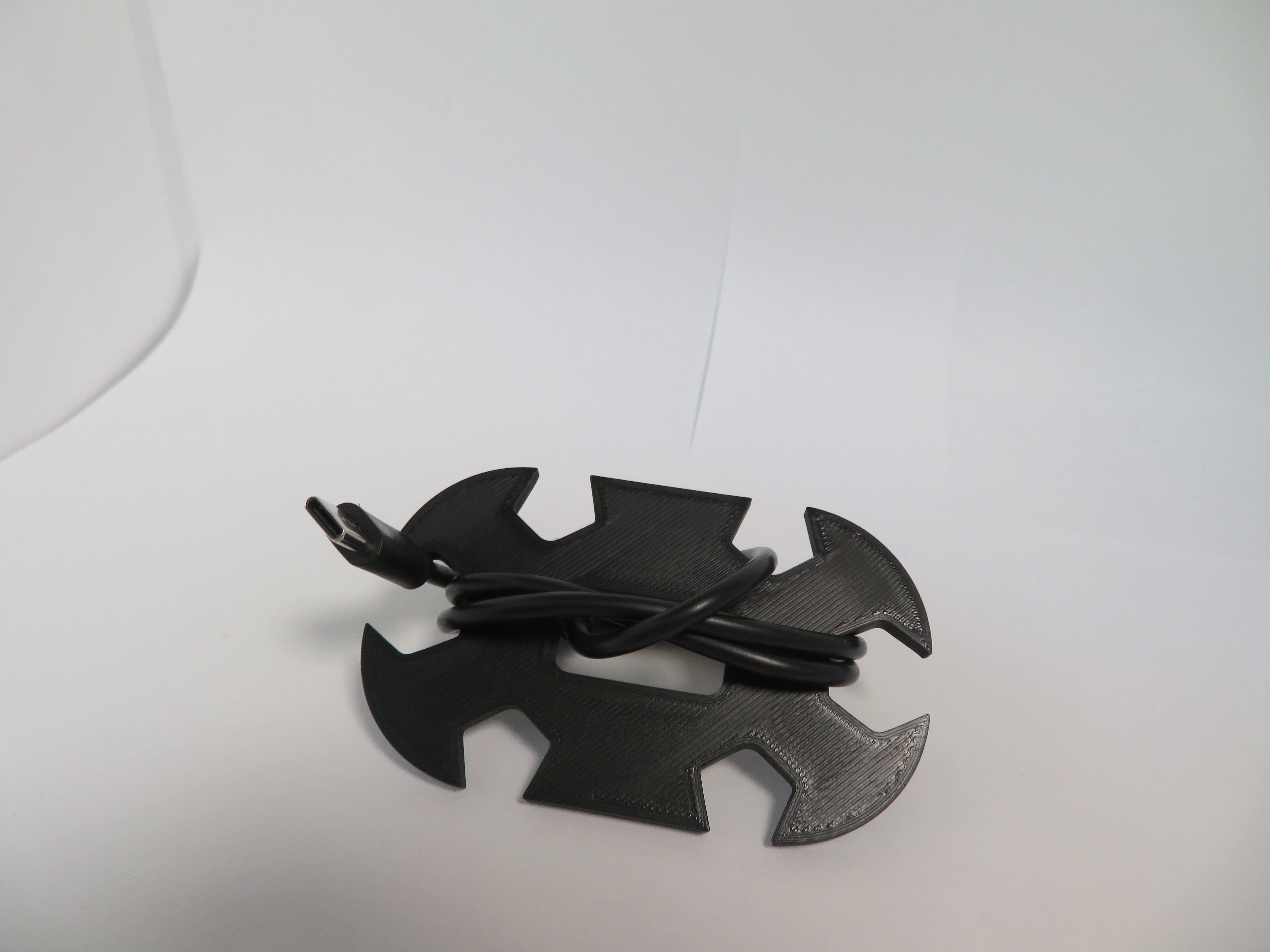 Functional Cord Organizer (Travel Essential) — miniatura 8