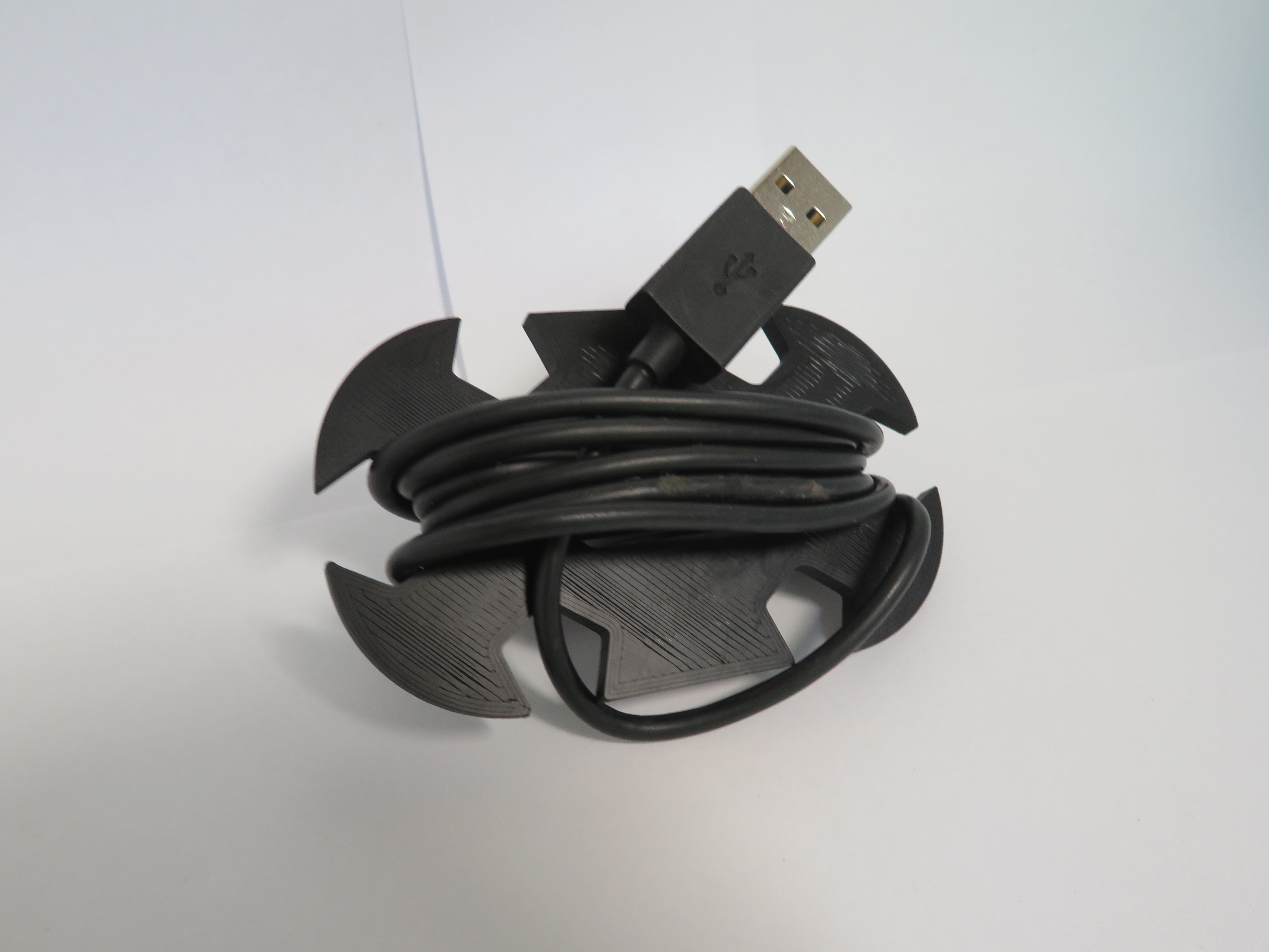 Functional Cord Organizer (Travel Essential) — miniatura 3