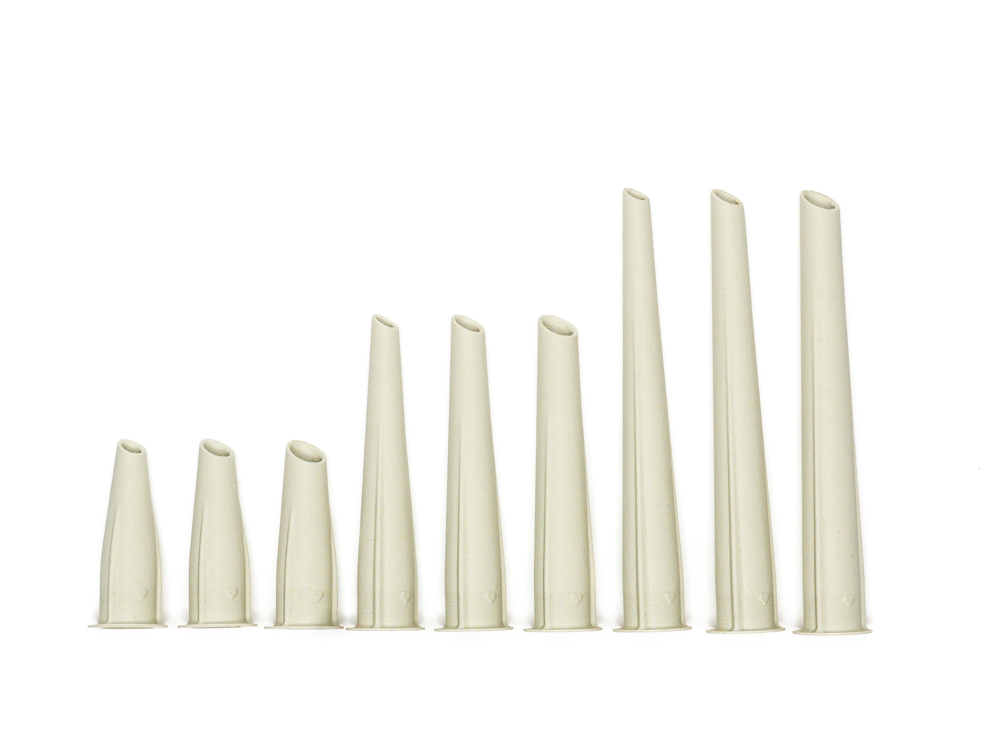 BORING Caulking Nozzle - Set