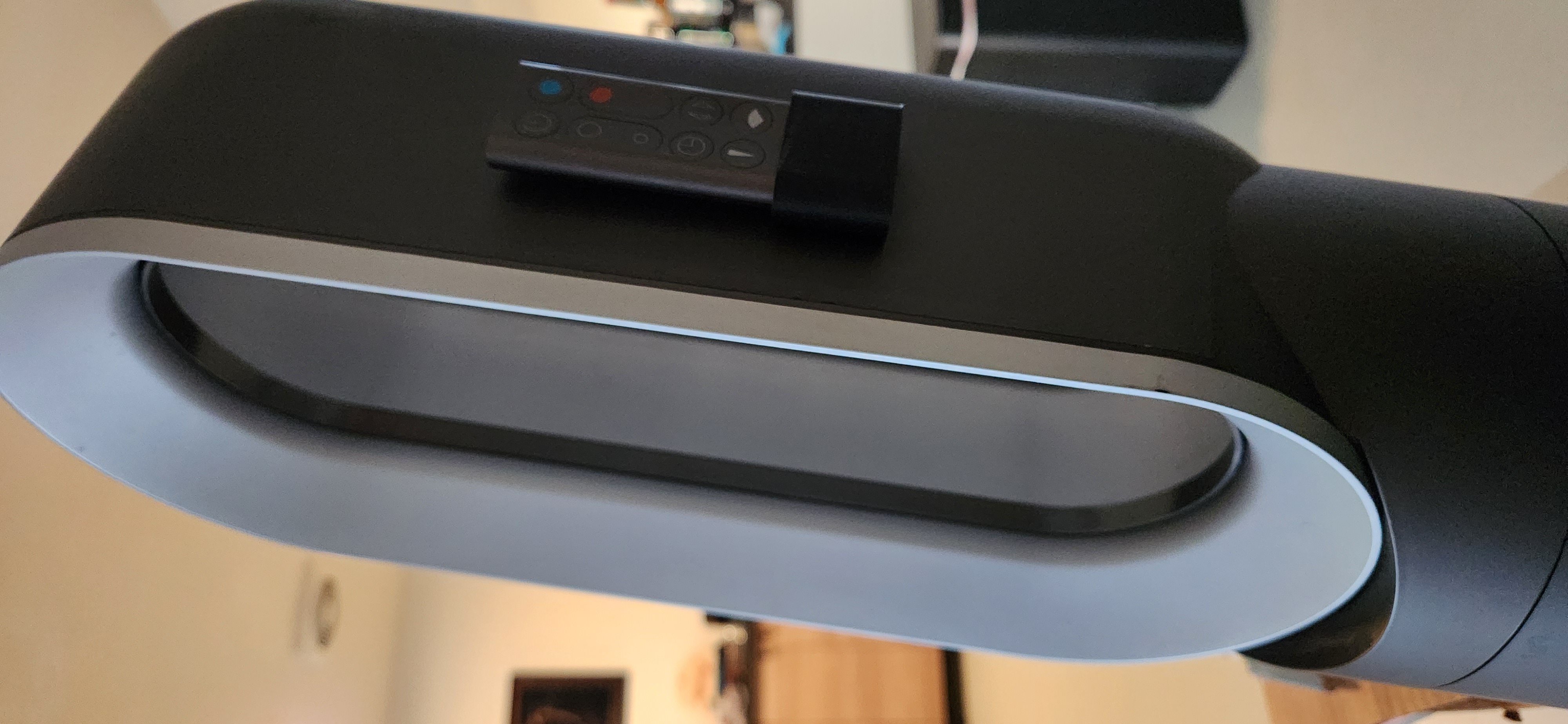 Dyson Fan Remote Holder