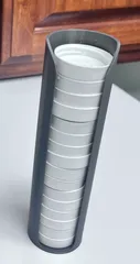 Kombucha Jar Lid Holder