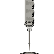 Spring Loaded Injector by KaeMoney | Download free STL model ...