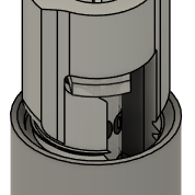Spring Loaded Injector by KaeMoney | Download free STL model ...