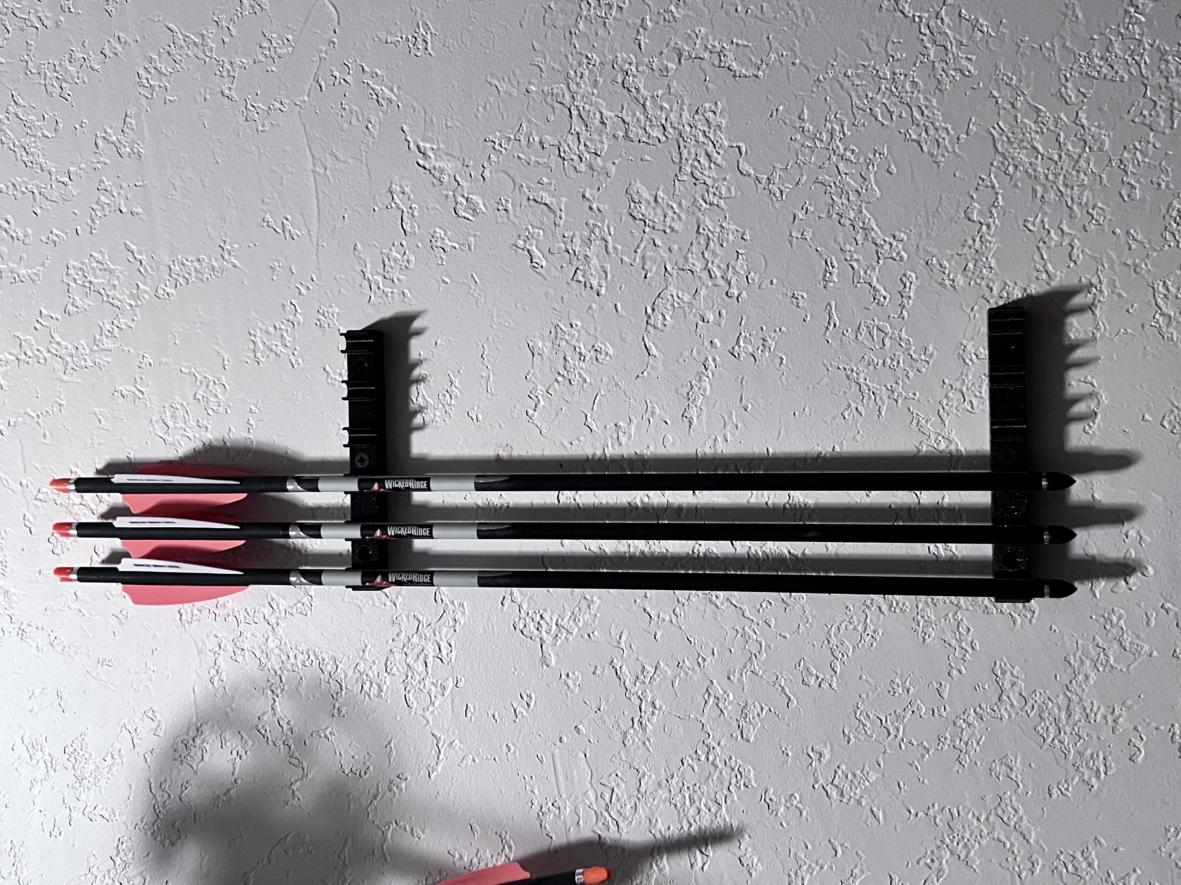 Match 400 Cross Bow Bolt Holder