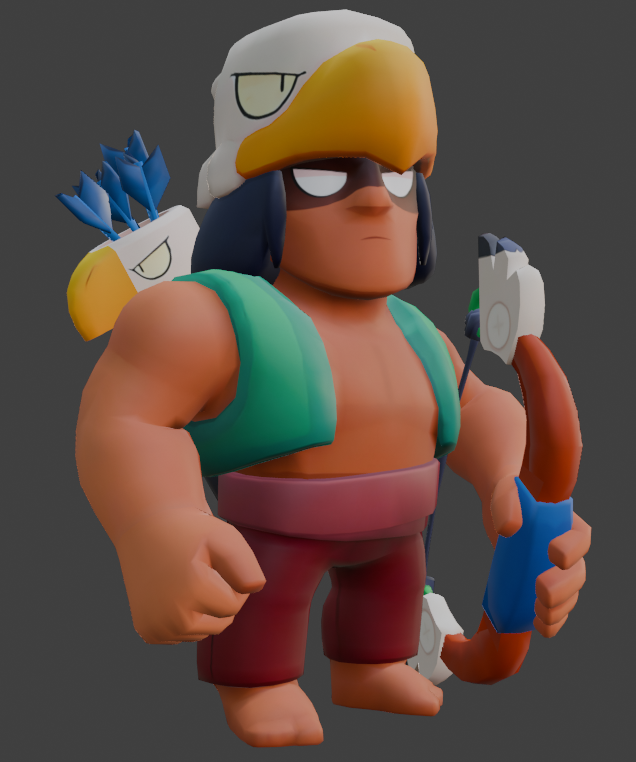 Bo - Brawl Stars
