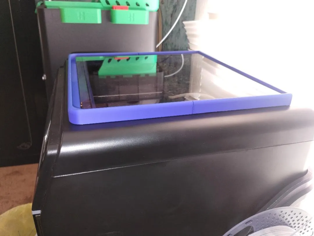 Flashforge Adventurer 5M Pro Lid Riser by CRracer712 | Download free ...