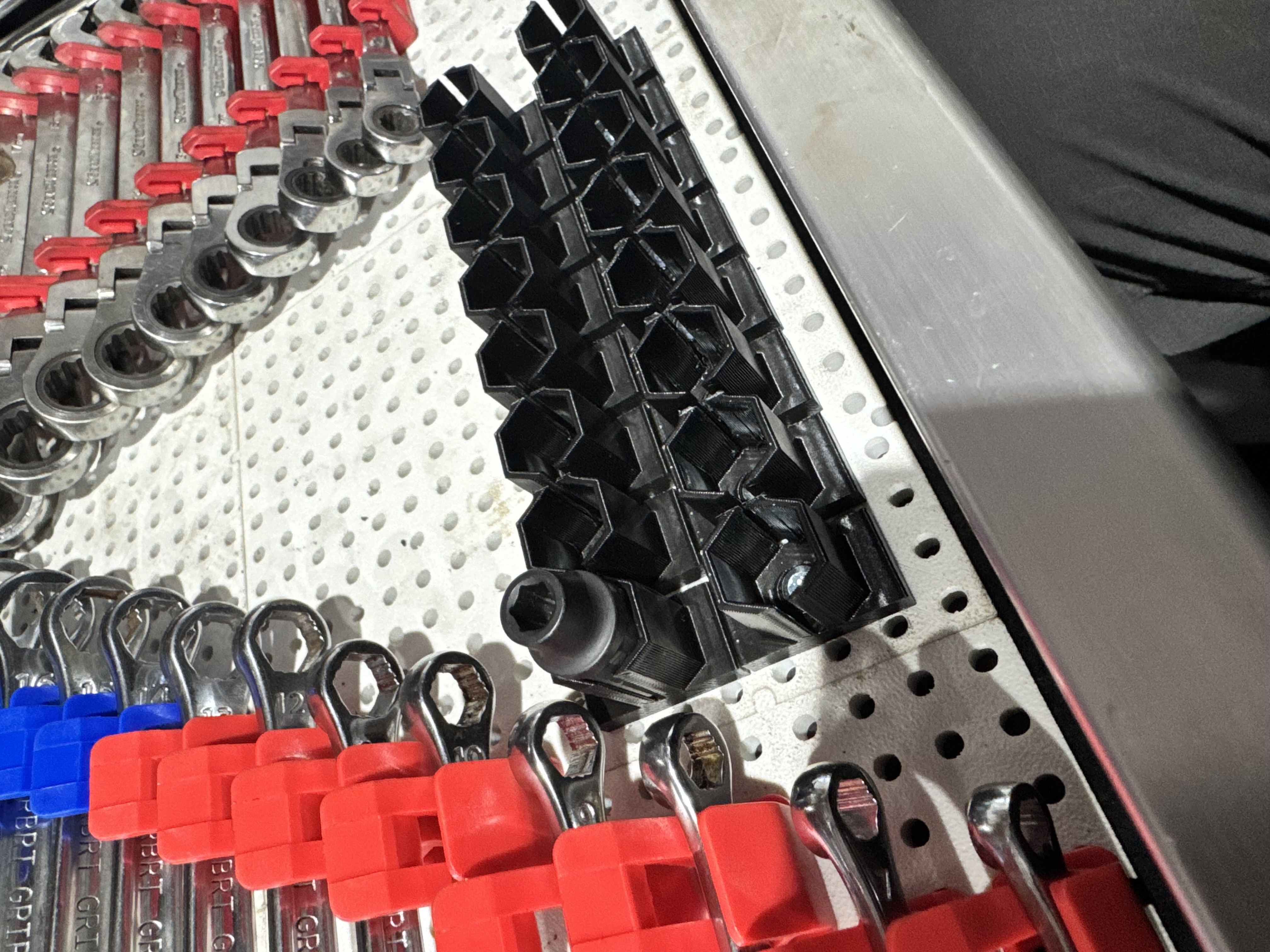 Milwaukee Insider Bit Holder For ToolGrid