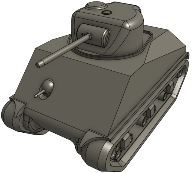 M4 Sherman — thumbnail 3
