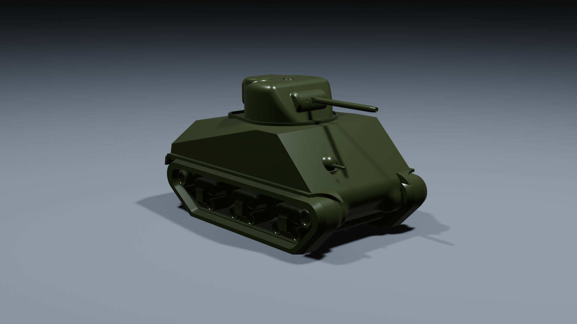 M4 Sherman