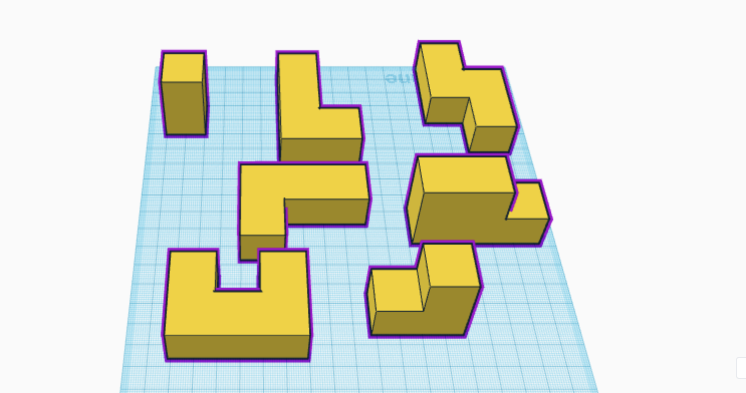 puzzle cube