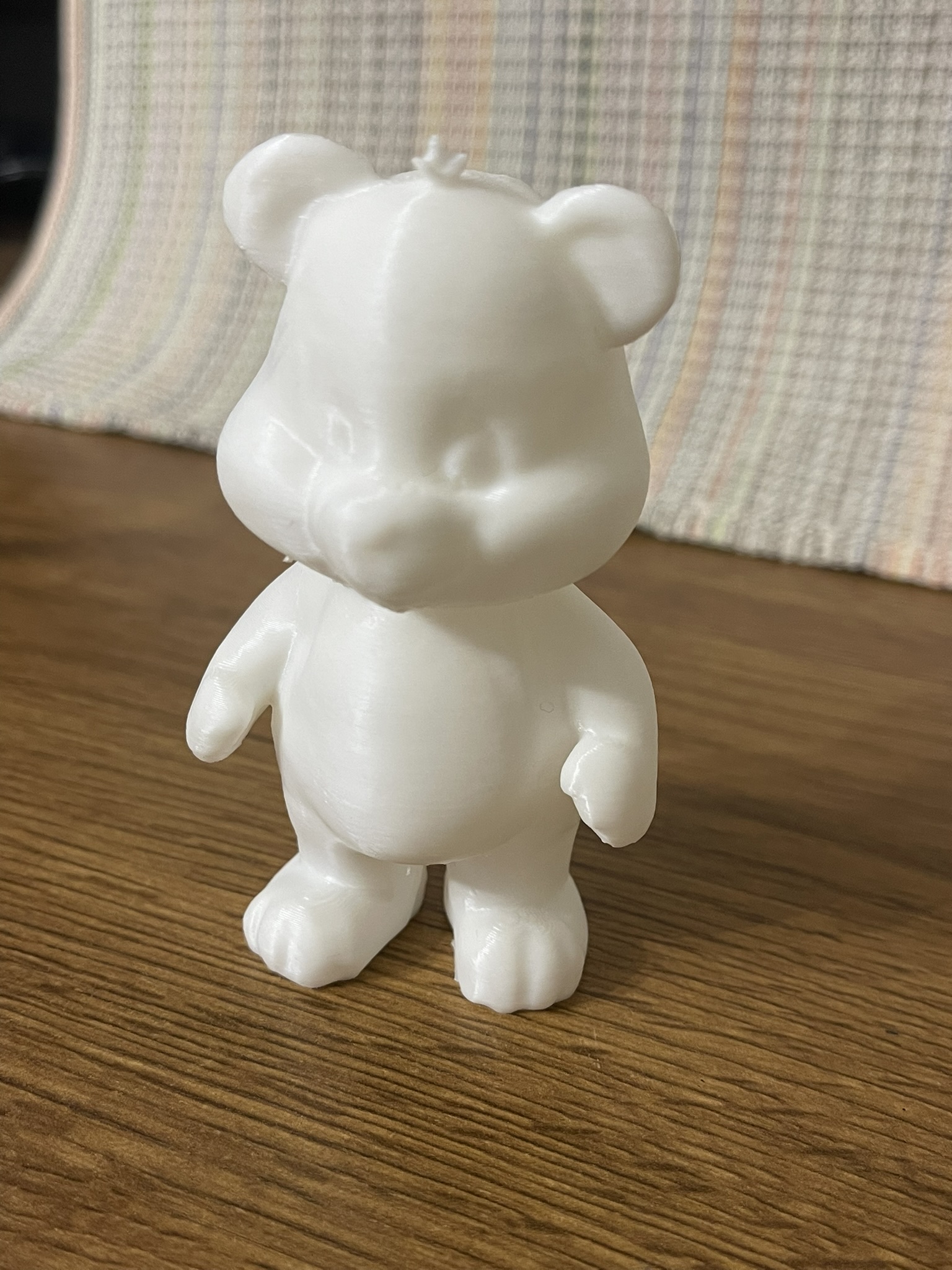 Standing Teddy Bear