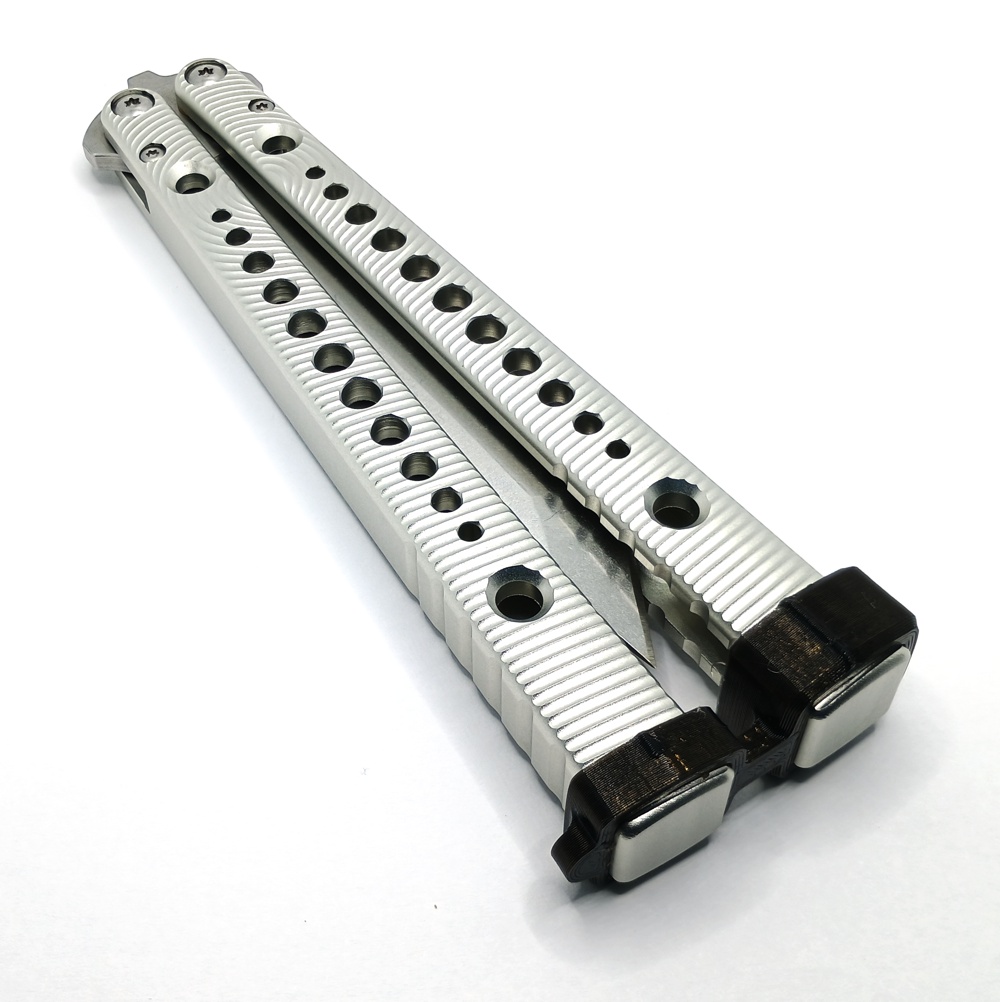 Gummy Latch for BRS Replicant