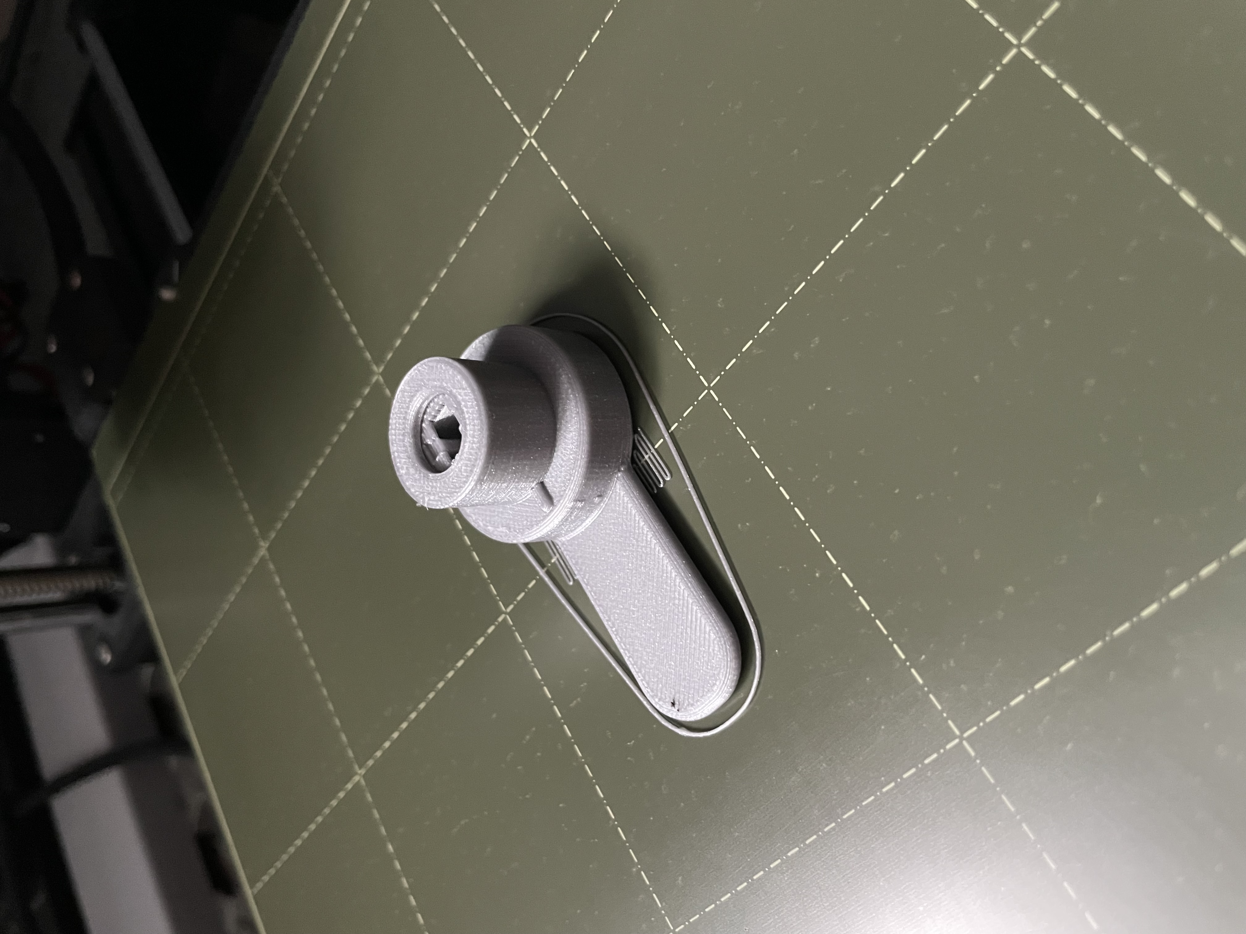 Dyson DC15 Cable Clip