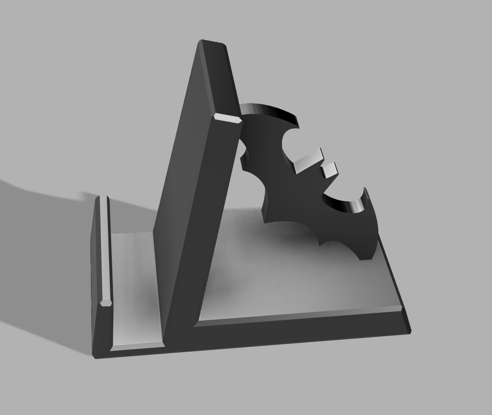 Batman Phone Stand